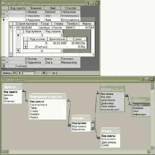    Microsoft Access