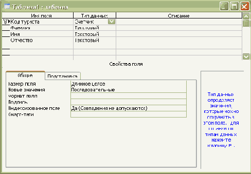     Microsoft Access