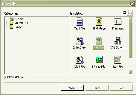  XML-