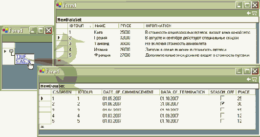    DataSet