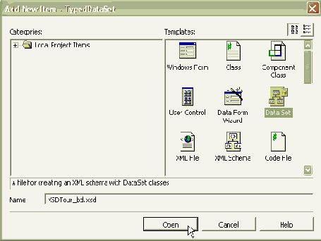    DataSet