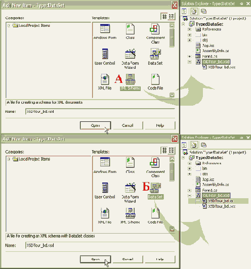    DataSet