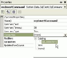   SqlCommand      