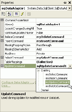   SqlCommand      