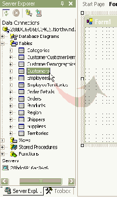  TableMappings.  QuickWatch