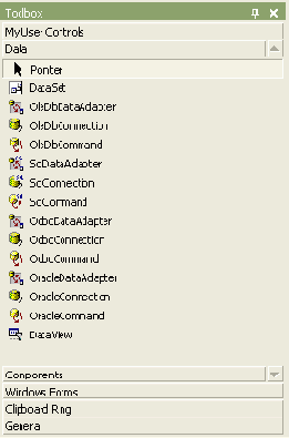      ADO .NET