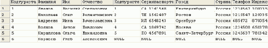     SQL Query Analyzer